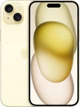 Apple Apple iPhone 15 Plus 128GB 6.7" Yellow EU MU123SX/A